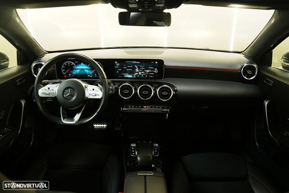 Mercedes-Benz A 180 d Aut. - 18