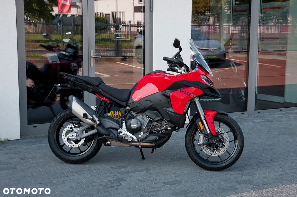 Ducati Multistrada