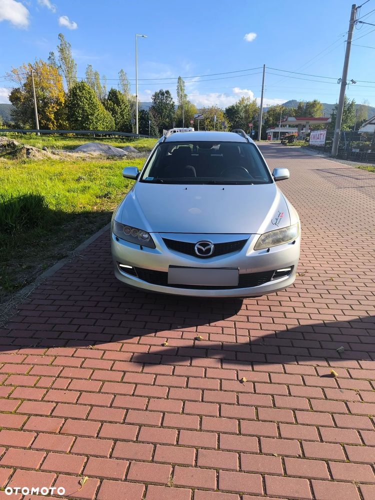 Mazda 6 2.0 Exclusive - 12