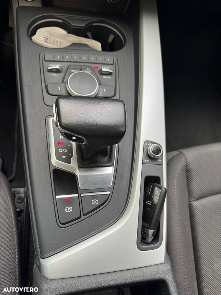 Audi A4 Avant 2.0 TDI S tronic - 8