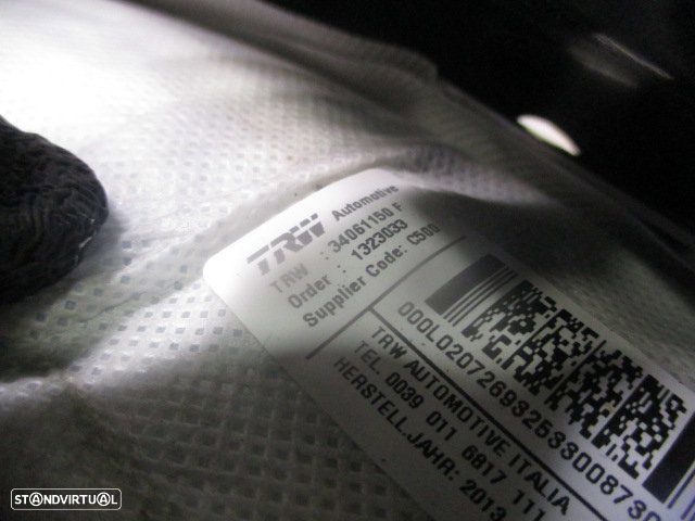 Airbag Banco 34061150F ALFA ROMEO GIULIETTA 2 FASE 1 2013 2.0JTD 140CV 5P BRANCO DRT - 4