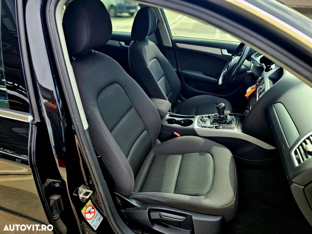 AUDI A4 2011 — imagine 7