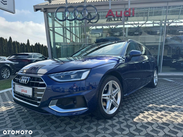 Audi A4 40 TFSI mHEV Quattro Advanced S tronic