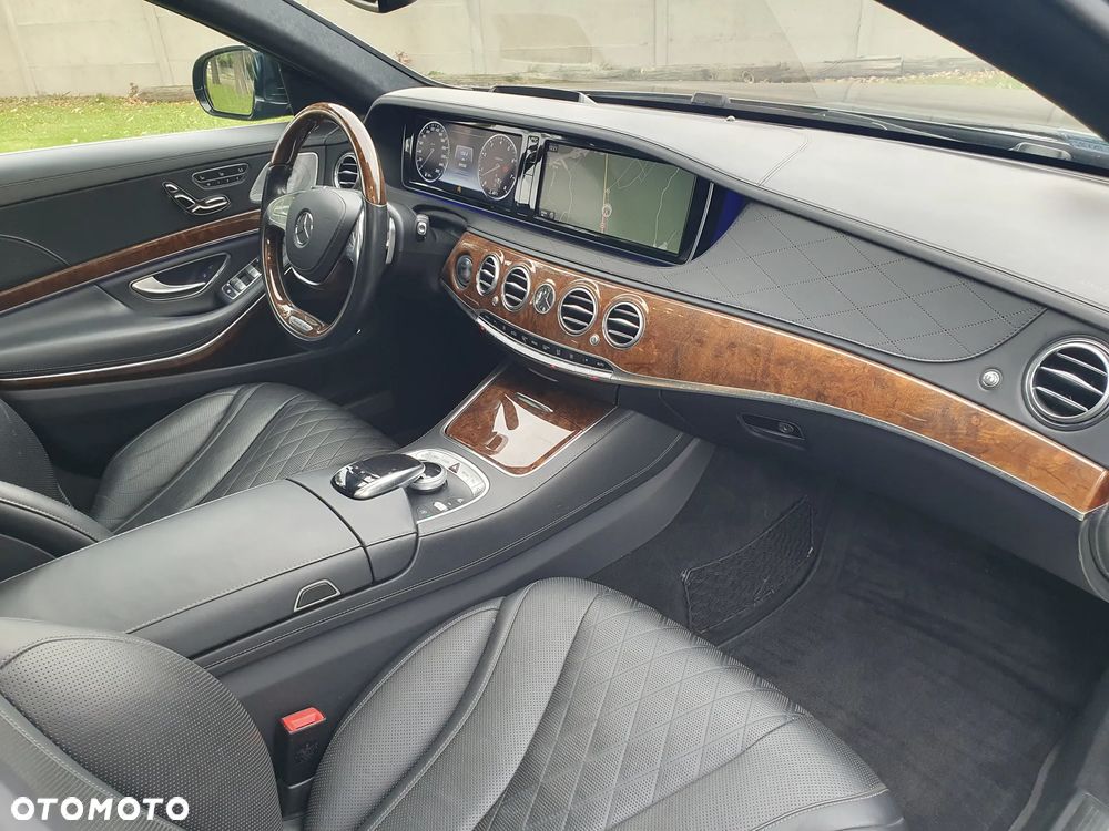 Mercedes-Benz Klasa S 600 L 7G-TRONIC Edition 1 - 23