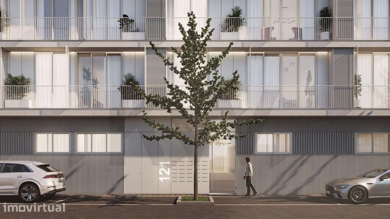 Apartamento T3 + Escritório - Grande imagem: 5/9