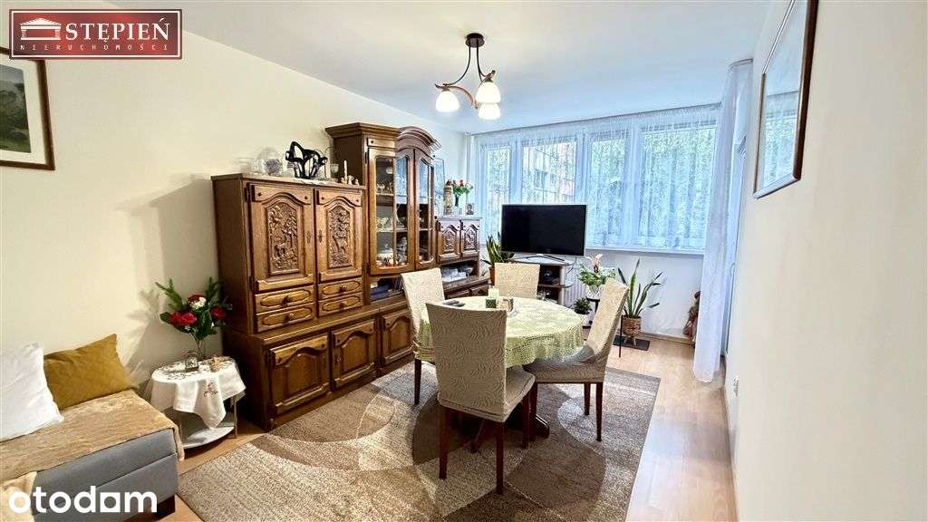 Mieszkanie, 49,50 m², Jelenia Góra
