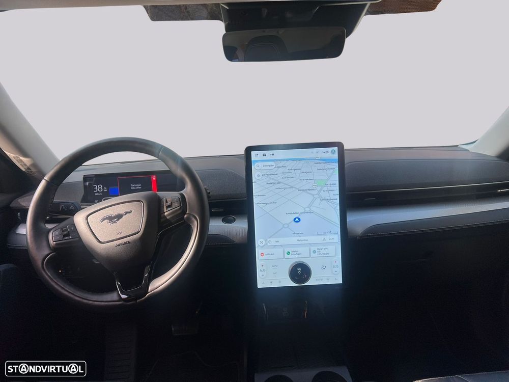 Ford Mustang Mach-E 75.7 kWh Premium AWD - 13