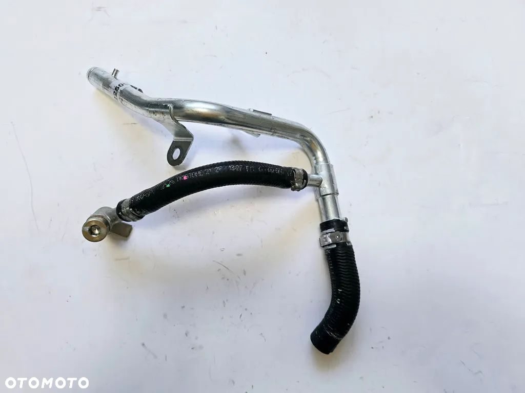 RURA CHŁODZENIA TURBOSPRĘŻARKI IVECO DAILY 2.3 E6 - 1