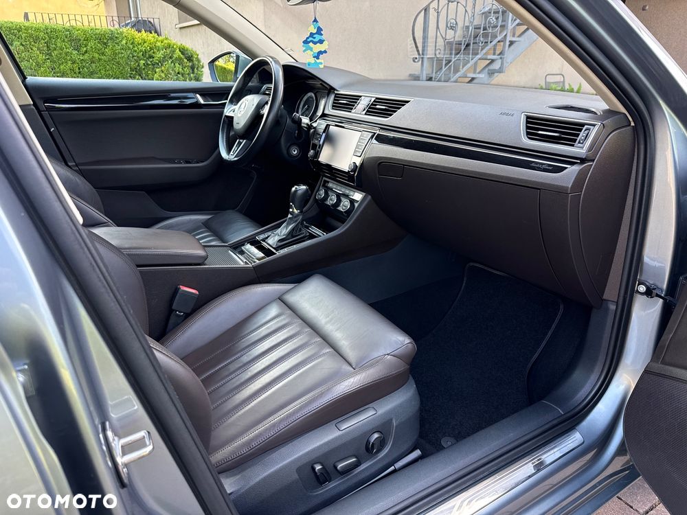 Skoda Superb 2.0 TSI 4x4 L&K DSG - 10
