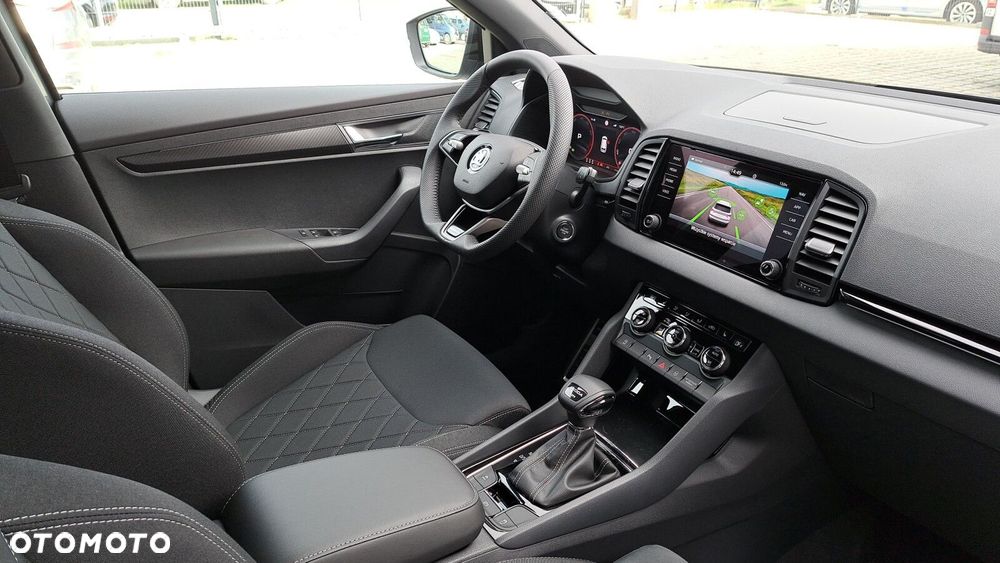 Skoda Karoq 1.5 TSI ACT Selection DSG - 26