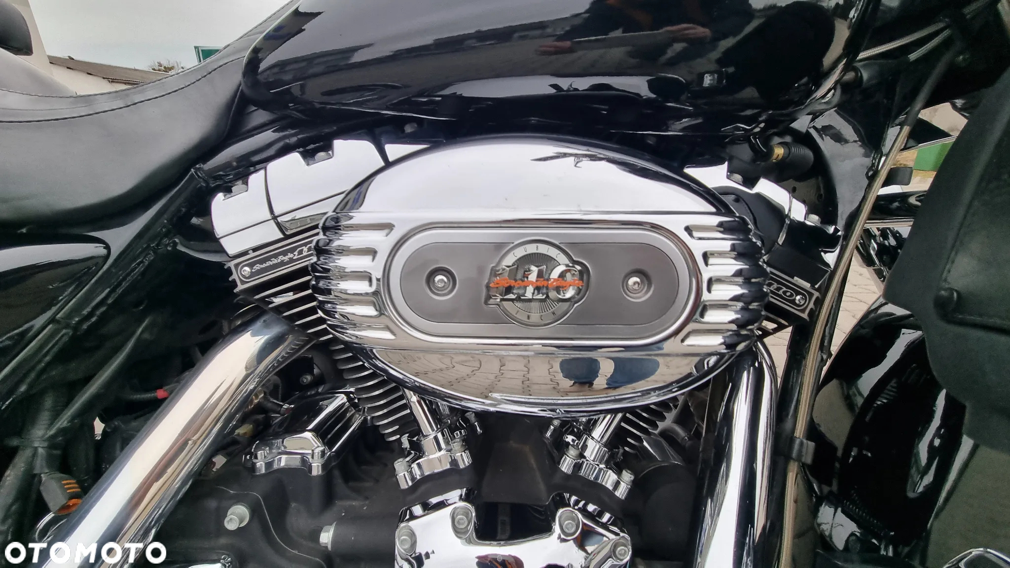 Harley-Davidson FLHTCU Ultra - 9