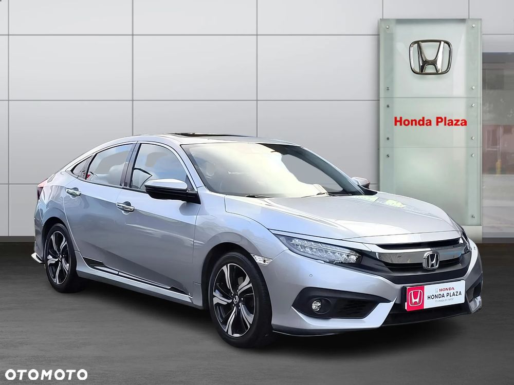 Honda Civic 1.5 T Executive - 8