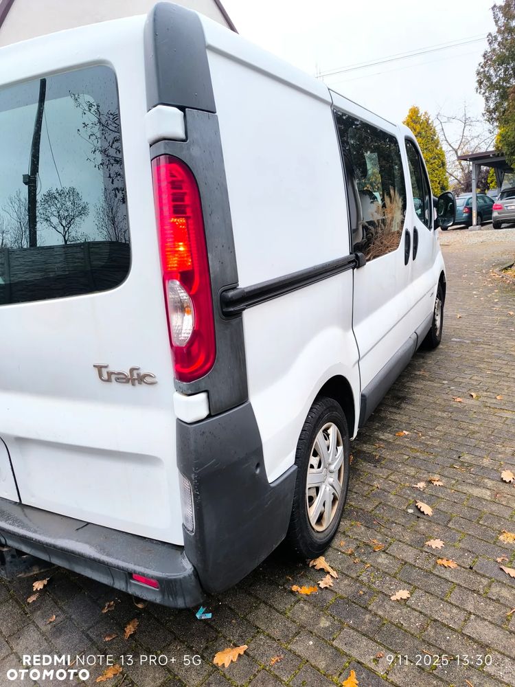 Renault Trafic - 6