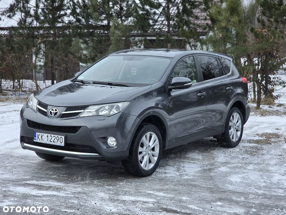 Toyota RAV4 2.0 Prestige - 1