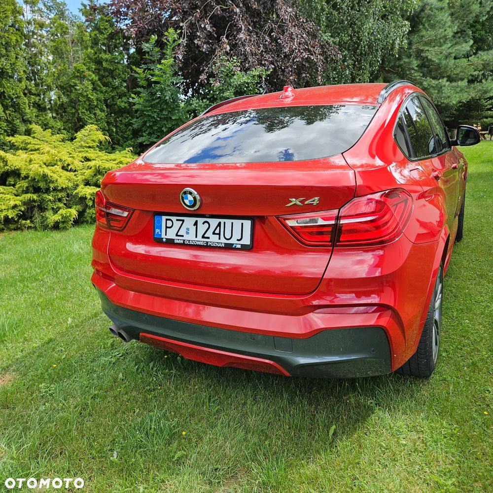 BMW X4 xDrive28i Edycja M Sport - 11