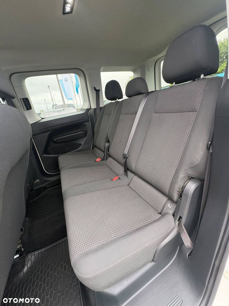 Volkswagen Caddy - 22