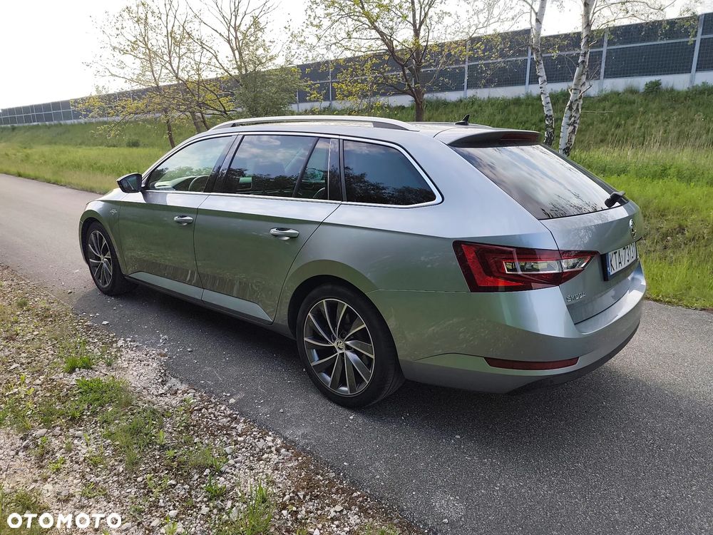 Skoda Superb 1.8 TSI L&K - 2