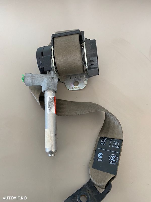 Centura Dreapta Spate Maro Volvo S80 V70 XC70 39818815 - 3