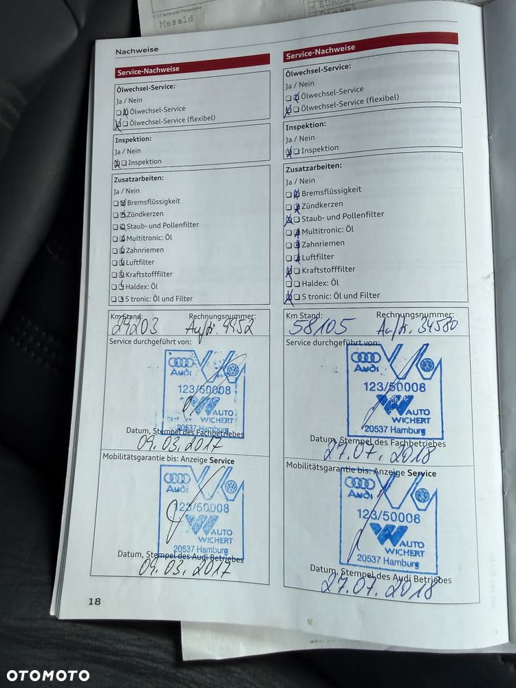 Audi A6 Avant 2.0 TDI Ultra S tronic - 27