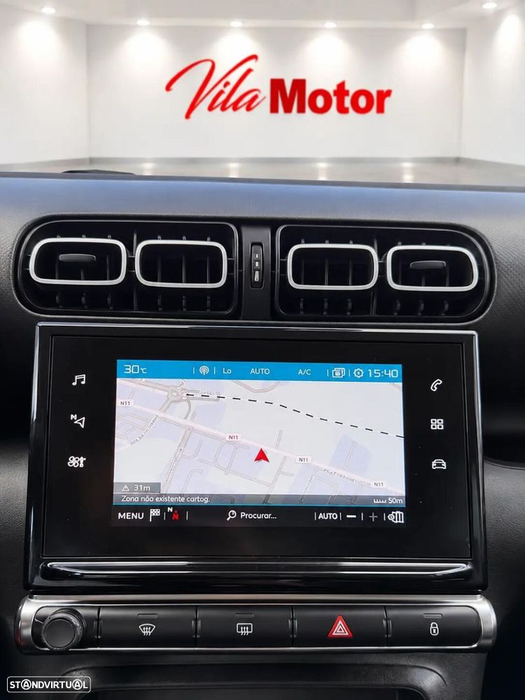 Citroën C3 Aircross 1.2 PureTech Shine - 10