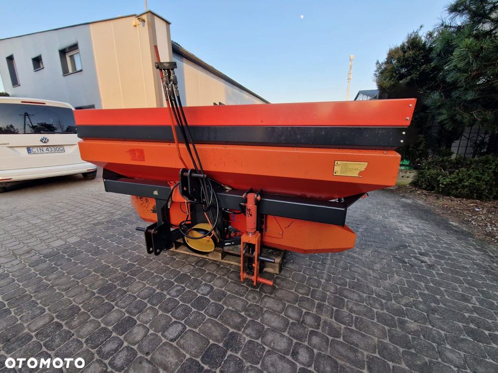 Vicon KVERNELAND RS-L AMAZONE BOGBALLE Jak nowy - 4