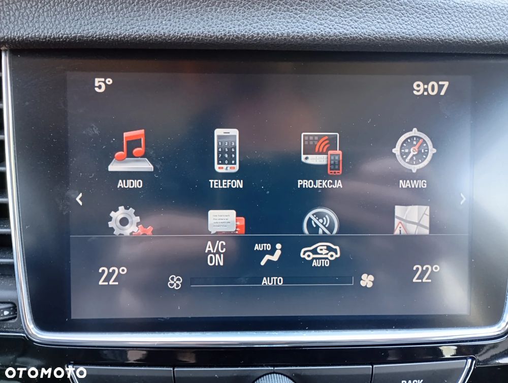 Opel Mokka X 1.6 CDTI Automatik Edition - 23