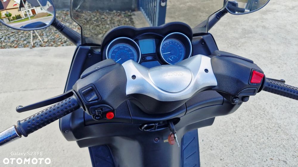 Piaggio Xevo - 29