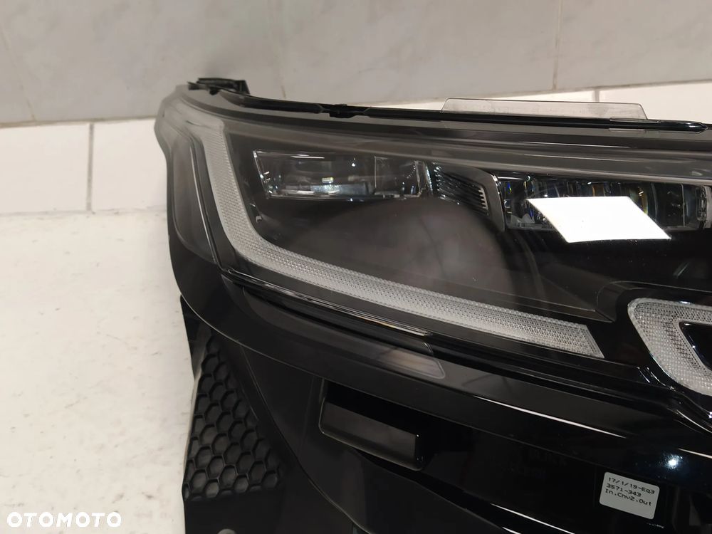RANGE ROVER VELAR L560 LAMPA REFLEKTOR FULL LED MID PRZÓD PRZEDNIA PRAWA PRZETWORNICA ORYGINAŁ - 8