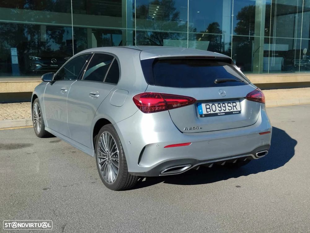 Mercedes-Benz A 250 e - 11