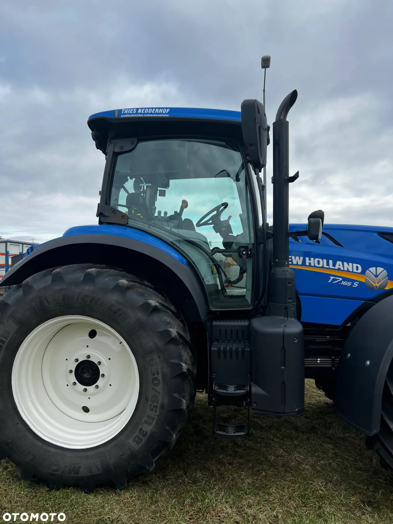 New Holland T7.165S - 10
