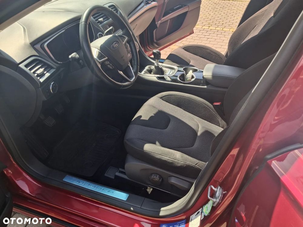 Ford Mondeo 1.5 EcoBoost Titanium - 14