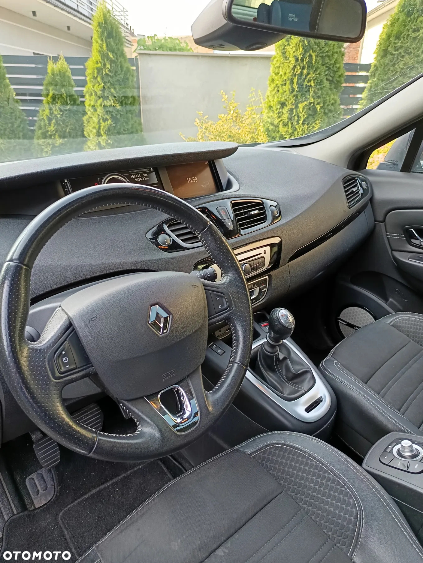 Renault Scenic 1.5 dCi Energy Bose EU6 - 2