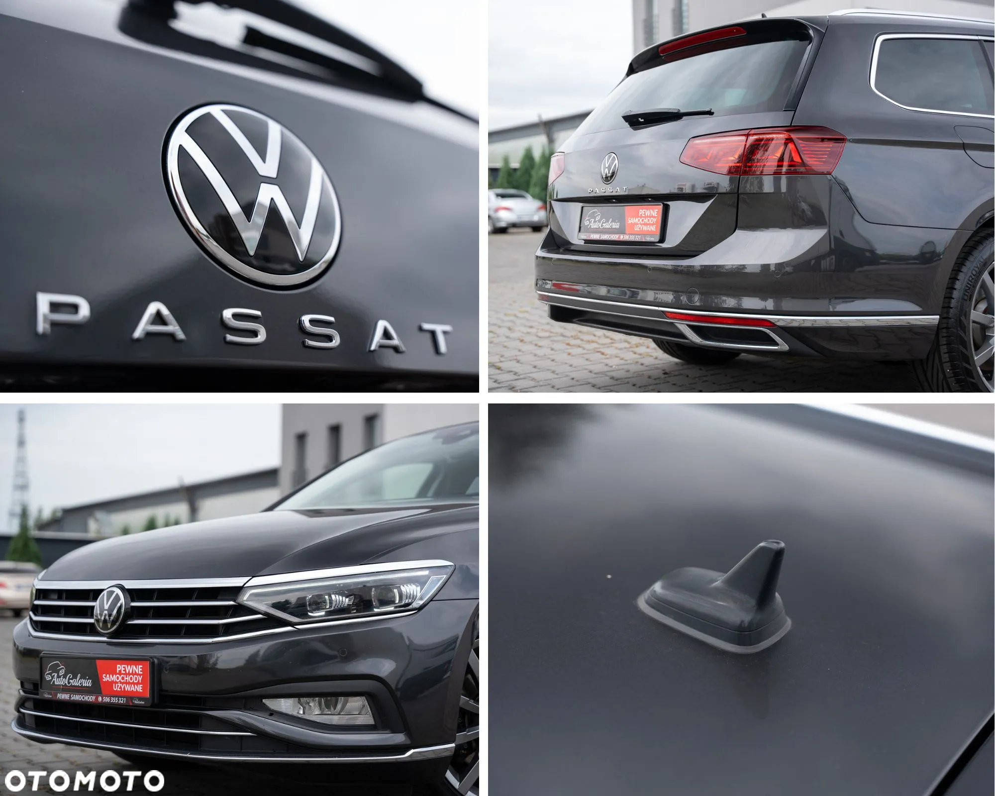 Volkswagen Passat Variant 2.0 TDI SCR BlueMotion Highline - 17