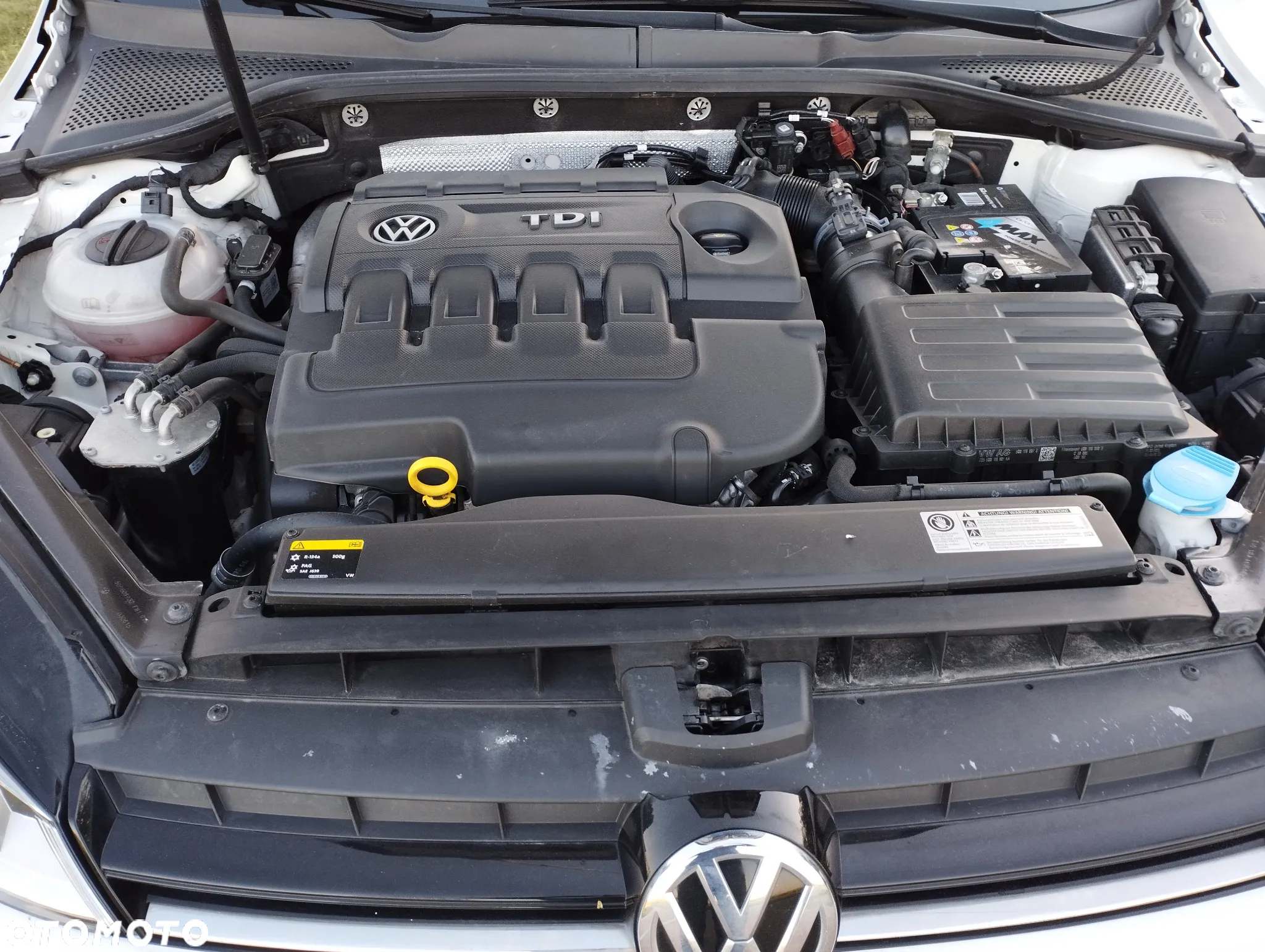 Volkswagen Golf 1.6 TDI 4Motion BlueMotion Technology Comfortline - 22