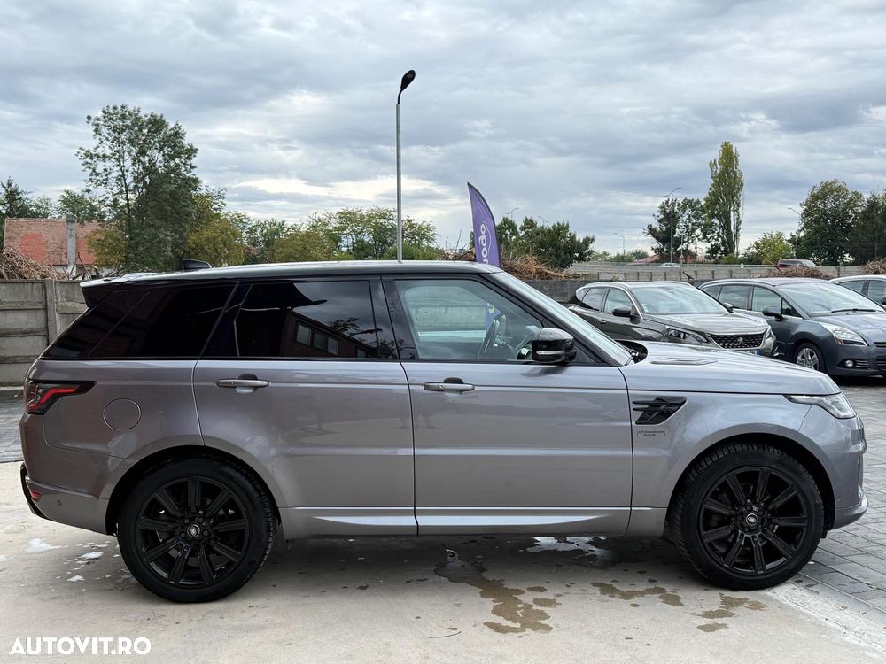 LAND ROVER Range Rover Sport 2021 — imagine 38