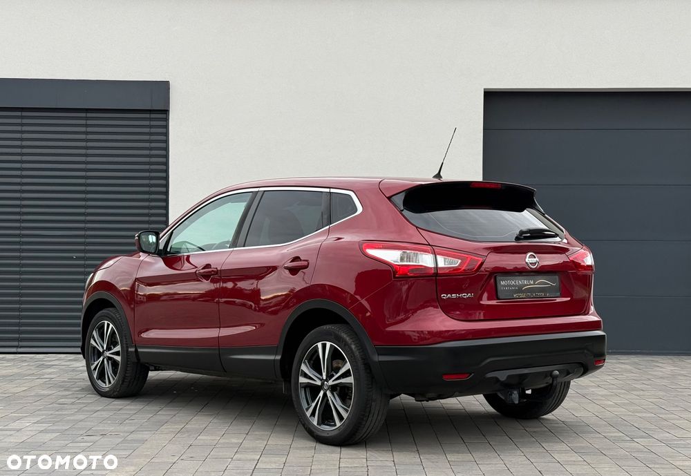 Nissan Qashqai 1.6 DCi 4x4 Acenta EU6 - 6
