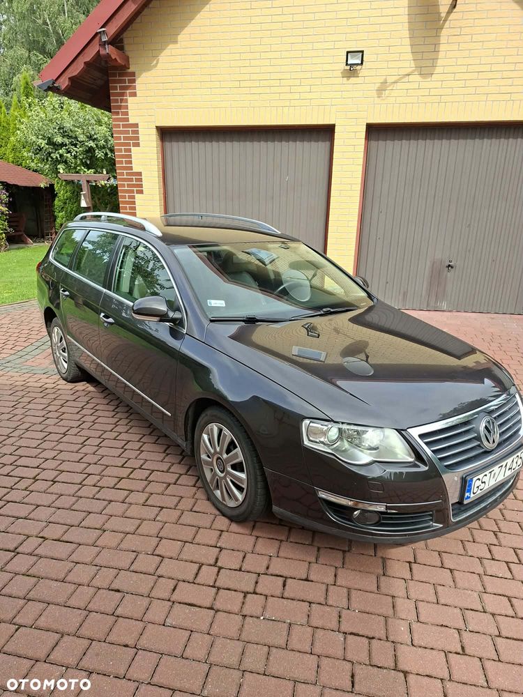 Volkswagen Passat 1.8 TSI Highline - 1