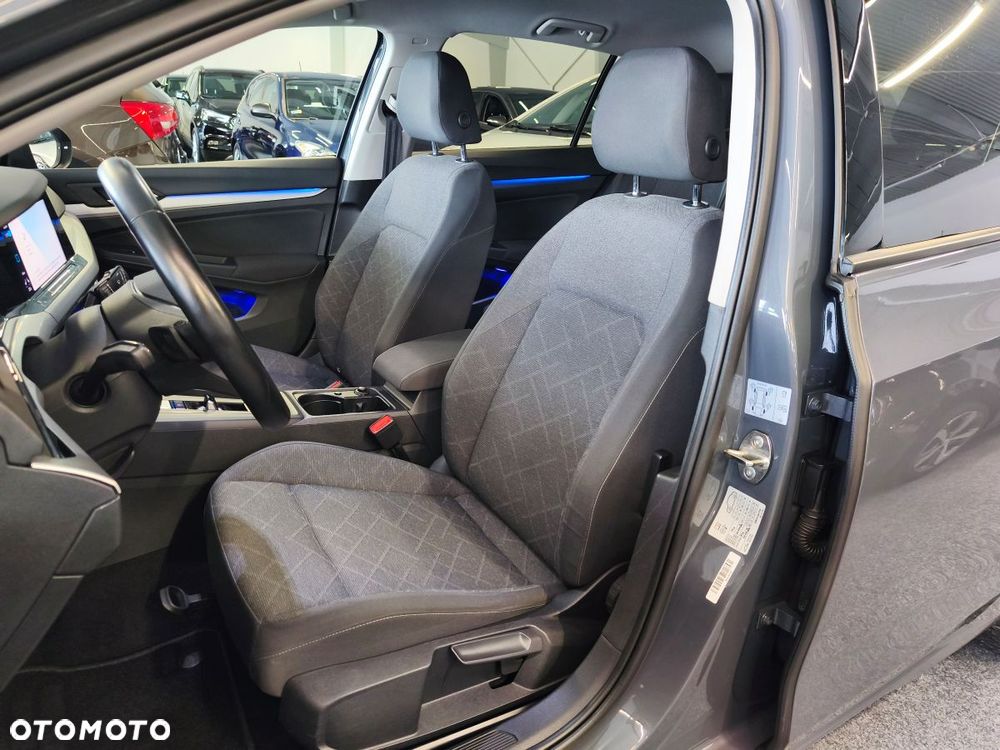 Volkswagen Golf 2.0 TDI SCR DSG Life - 8