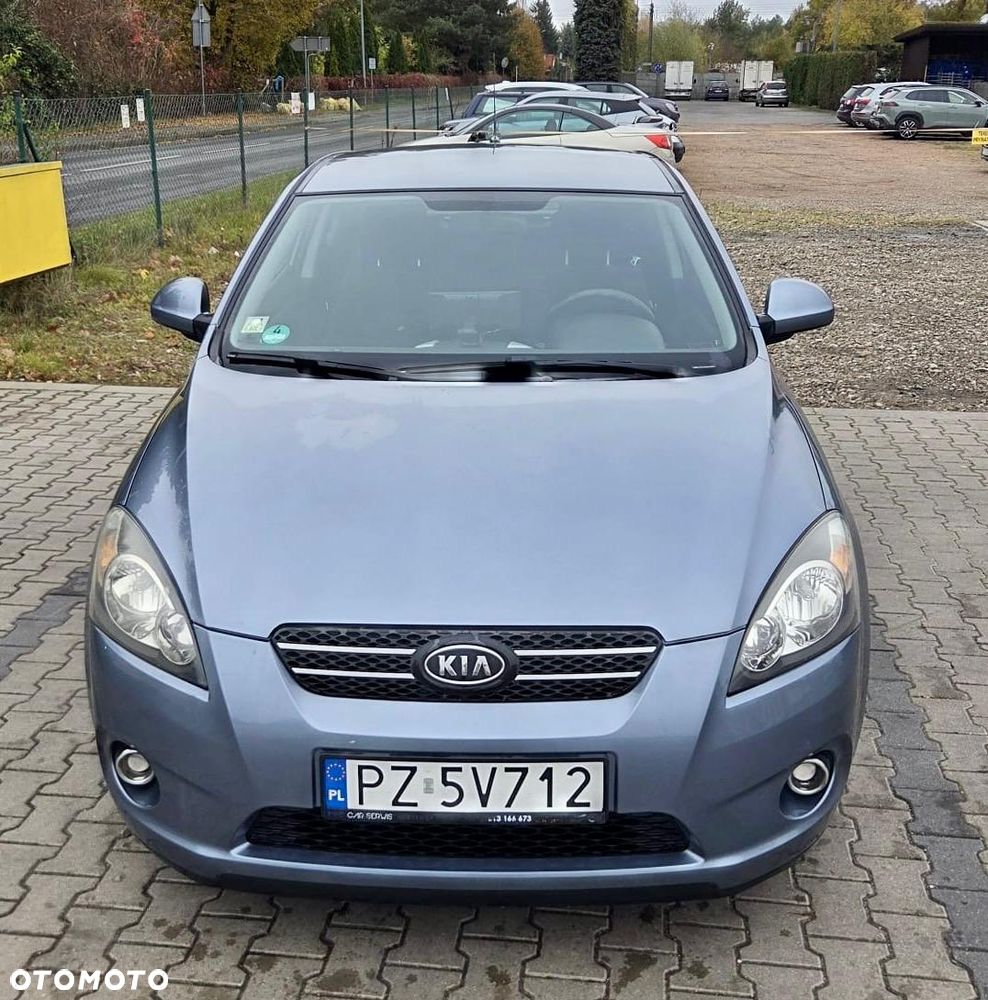 Kia ProCeed - 5