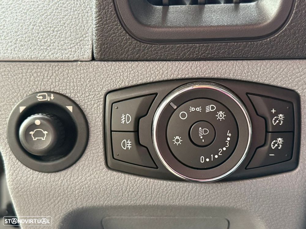 Ford Transit L4H3 2.0 TDCI  170 CV iva dedutivel - 12