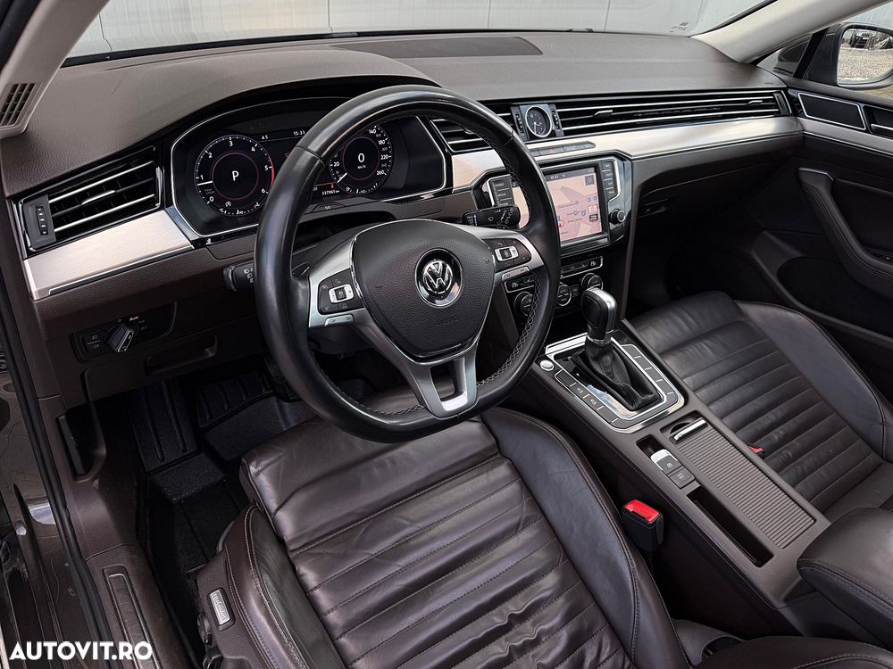 Volkswagen Passat ver-2-0-tdi-bluemotion-technology-dsg-comfortline - 15