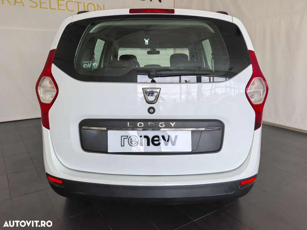 Dacia Lodgy 1.5 dCi 90 CP Ambiance - 6