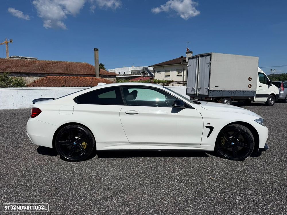 BMW 435 d xDrive Pack M Auto - 11