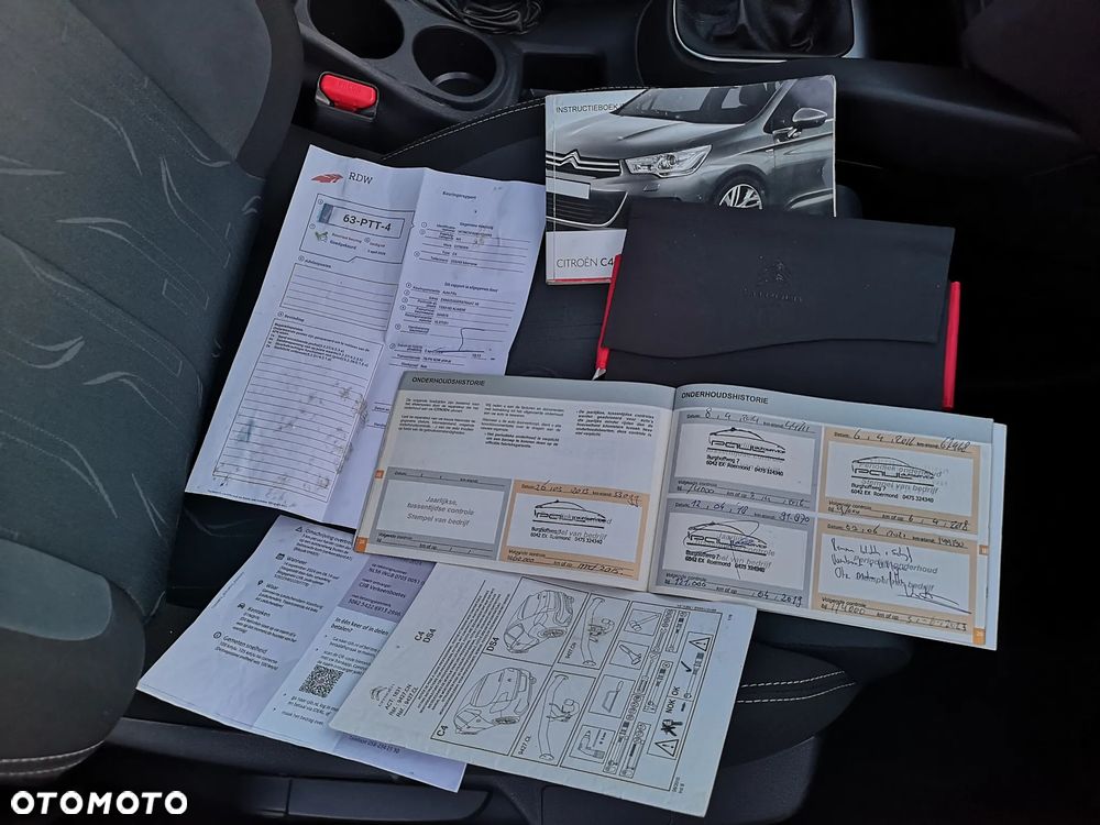 Citroën C4 VTi 120 Business Class - 8