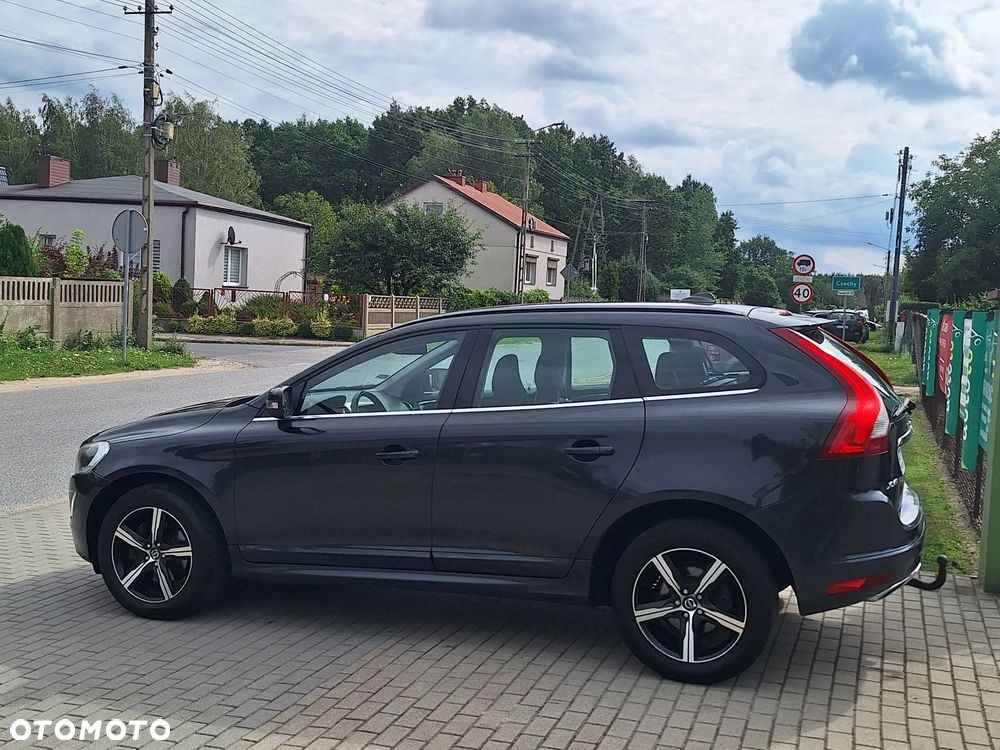 Volvo XC 60 2.4D AWD Momentum - 19