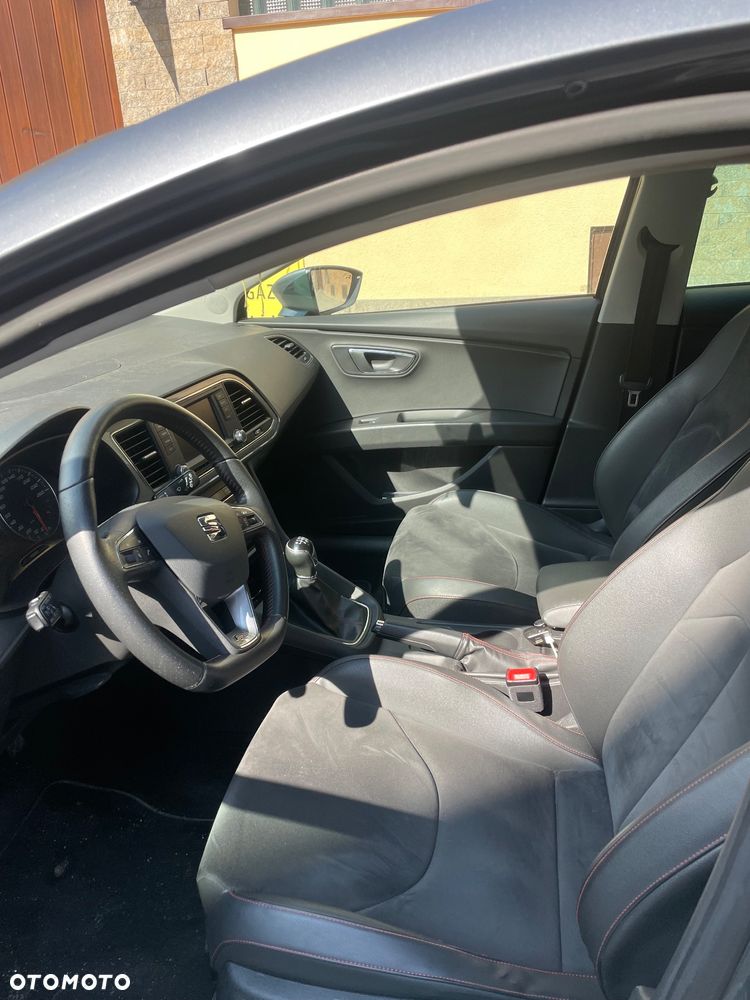 Seat Leon 2.0 TDI FR S&S EU6 - 14