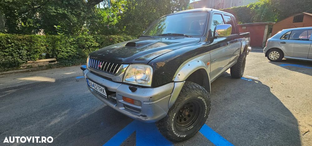 Mitsubishi L200 Pick Up 4x4 Invite - 1