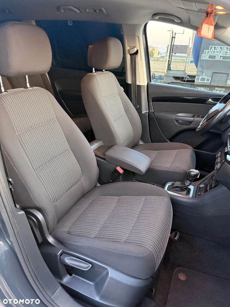Seat Alhambra 2.0 TDI Style DSG - 21