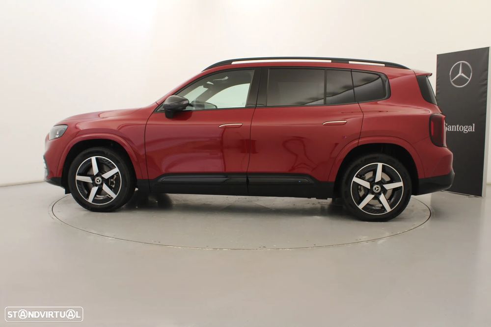 Mercedes-Benz GLB 250+ EQ - 12