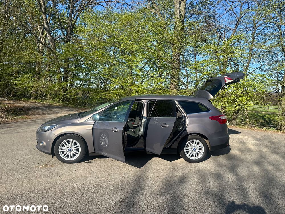 Ford Focus 1.0 EcoBoost STart-Stopp-System TITANIUM - 1